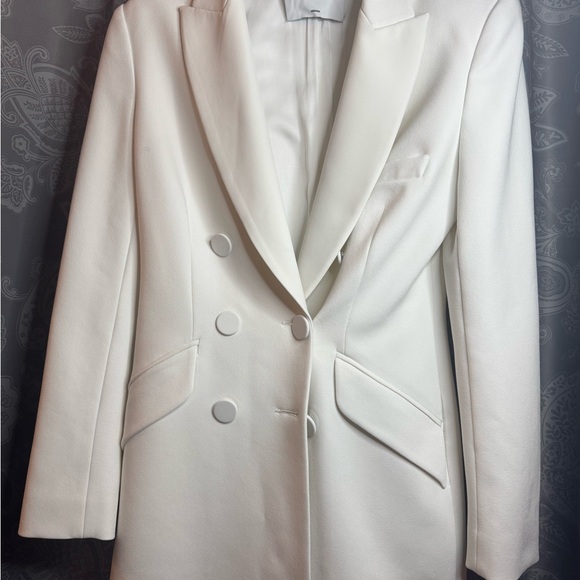 SANS FAFF Structured Blazer - Picture 4 of 6